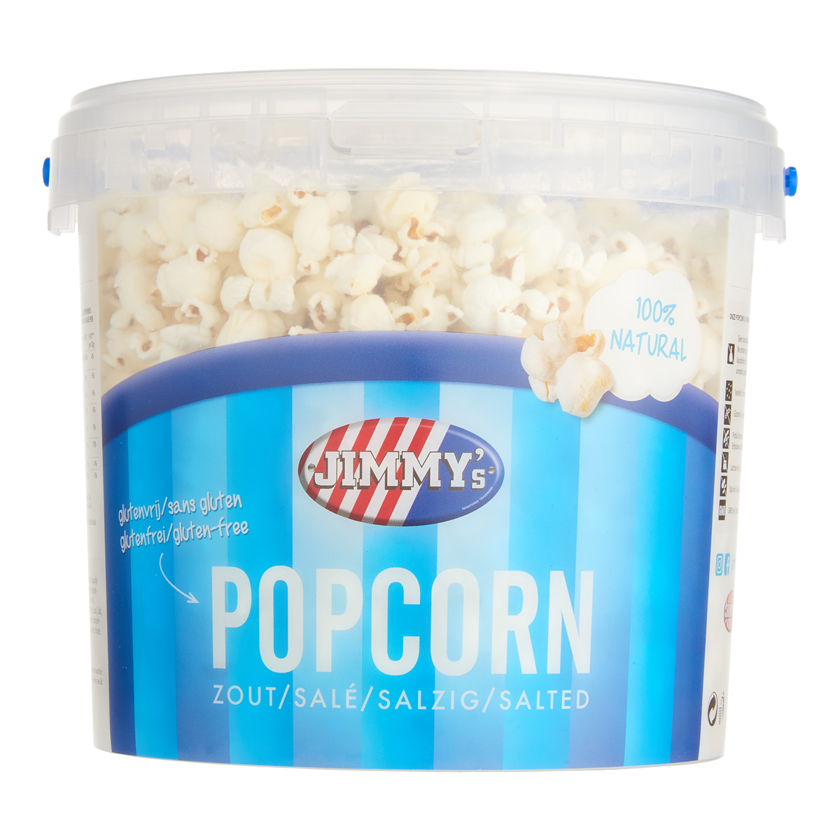 Food & Consumenten Import (FMCG) — professionele productfotografie